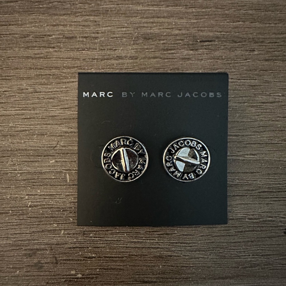 Marc Jacobs earrings